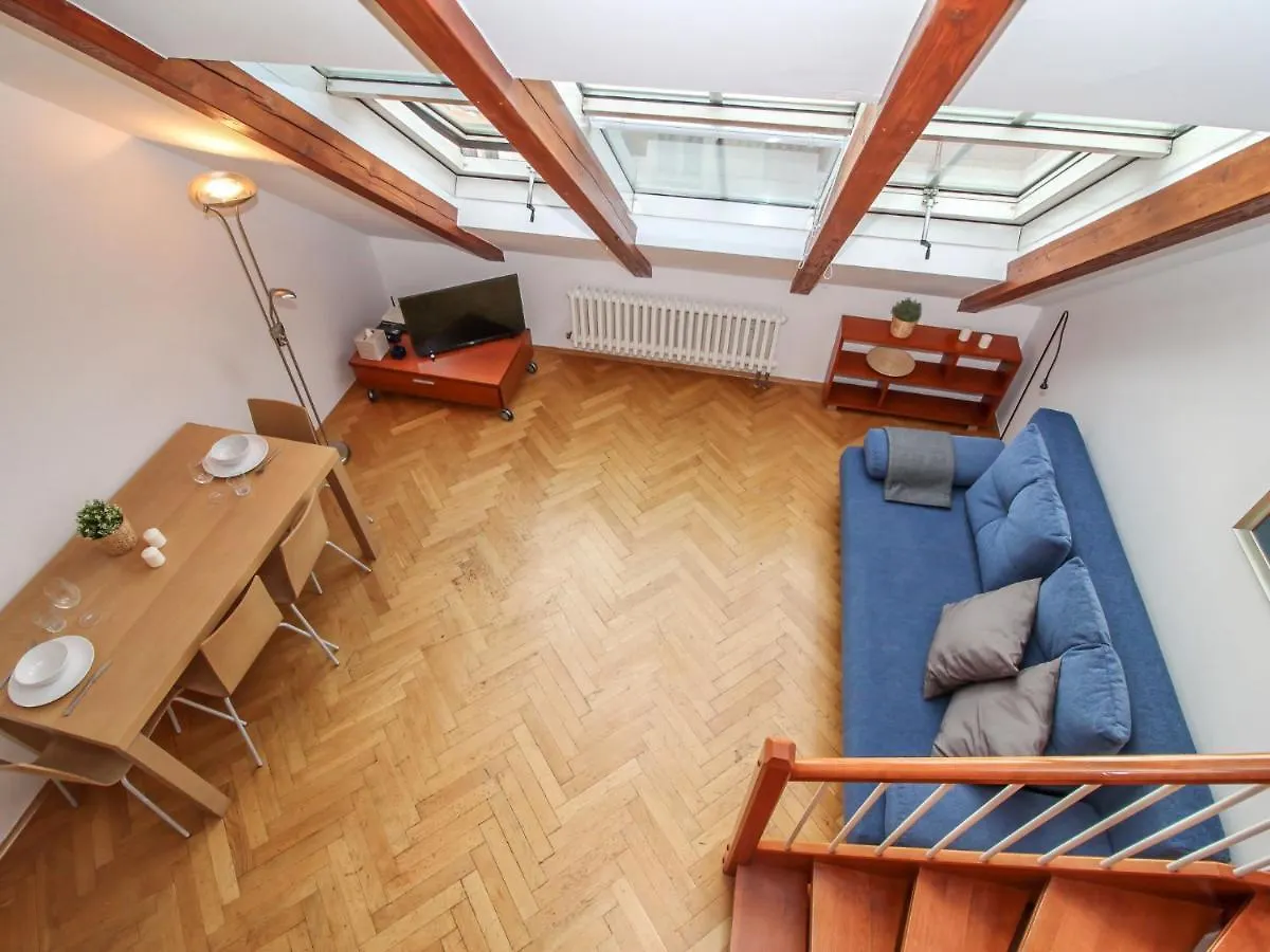 Apartment O21 By Interhome Praha